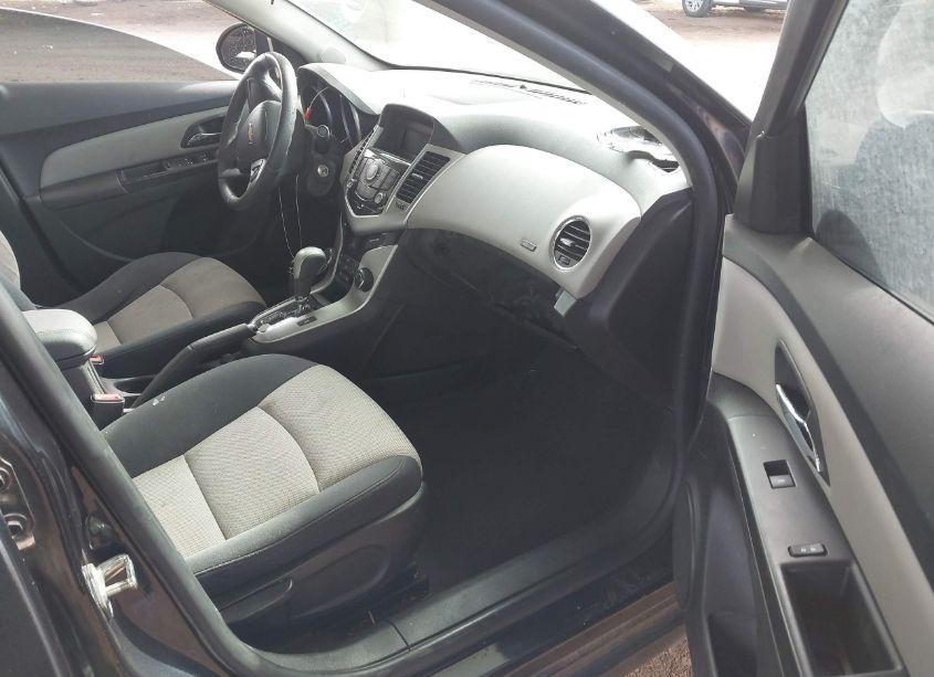 Photo 5 of 2016 Chevrolet Cruze LIMITED LS AUTO (VIN 1G1PC5SH0G7112782)