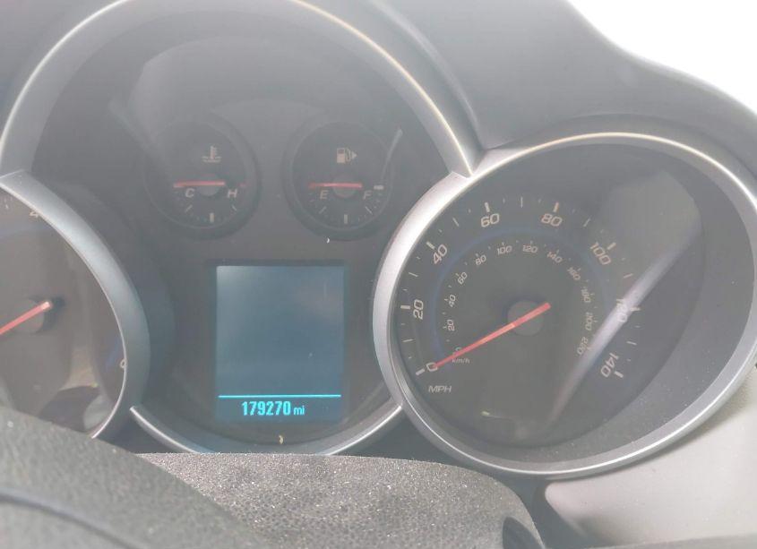 Photo 7 of 2016 Chevrolet Cruze LIMITED LS AUTO (VIN 1G1PC5SH0G7112782)