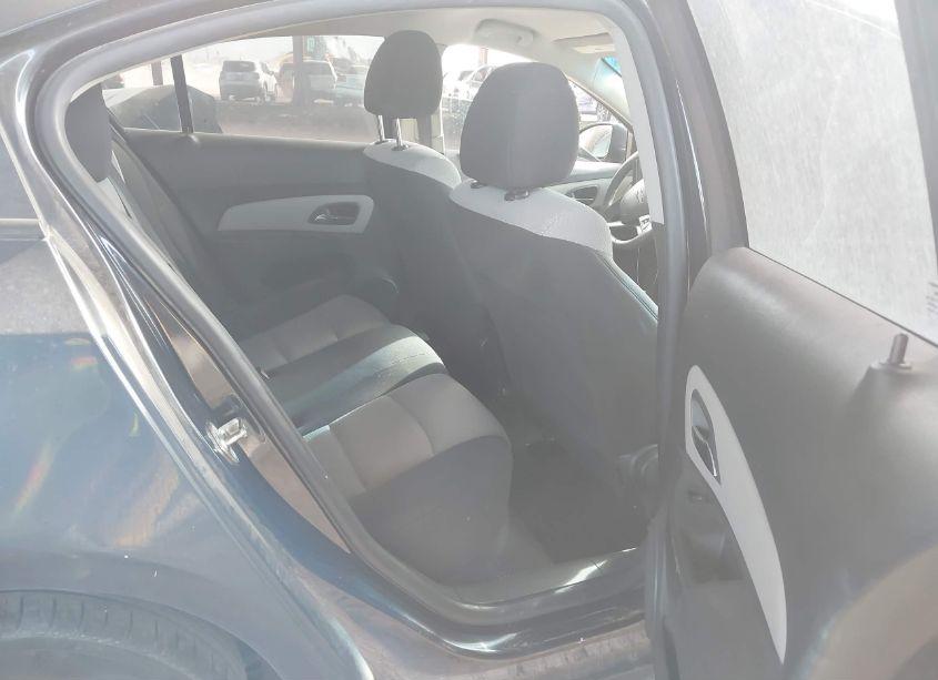 Photo 8 of 2016 Chevrolet Cruze LIMITED LS AUTO (VIN 1G1PC5SH0G7112782)