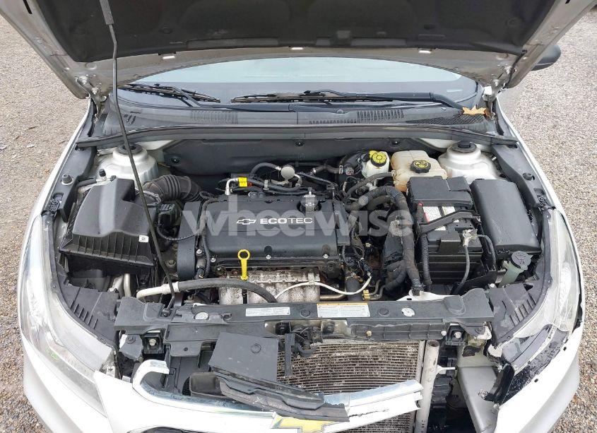 Photo 10 of 2016 Chevrolet Cruze LIMITED LS AUTO (VIN 1G1PC5SH0G7164705)