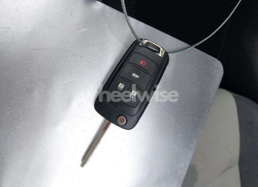 Photo 11 of 2016 Chevrolet Cruze LIMITED LS AUTO (VIN 1G1PC5SH0G7164705)