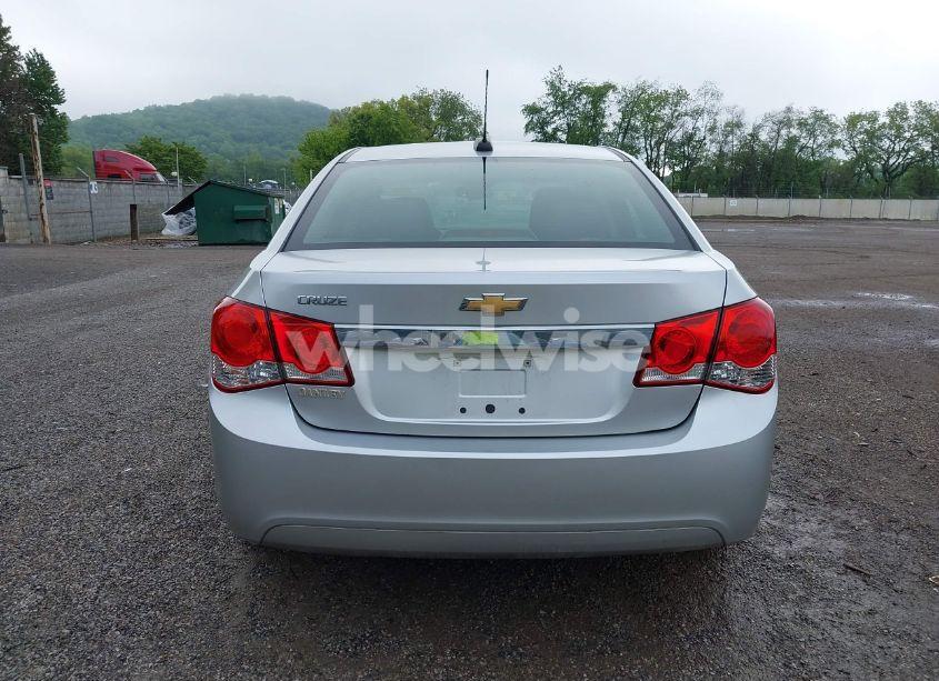 Photo 16 of 2016 Chevrolet Cruze LIMITED LS AUTO (VIN 1G1PC5SH0G7164705)