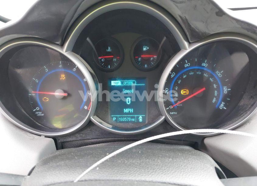 Photo 7 of 2016 Chevrolet Cruze LIMITED LS AUTO (VIN 1G1PC5SH0G7164705)