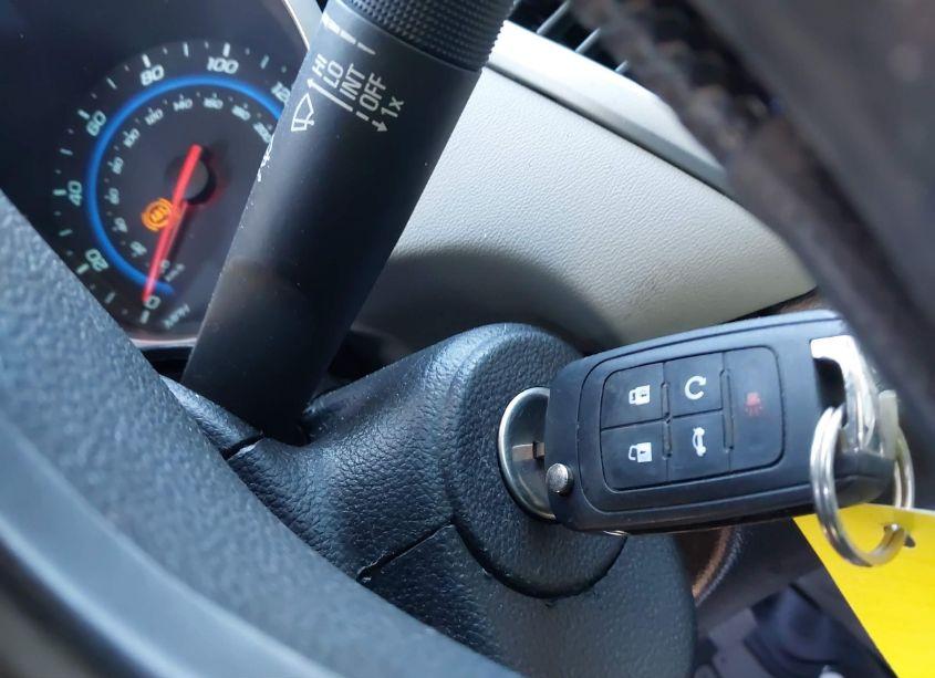 Photo 11 of 2016 Chevrolet Cruze LIMITED LS AUTO (VIN 1G1PC5SH0G7170939)