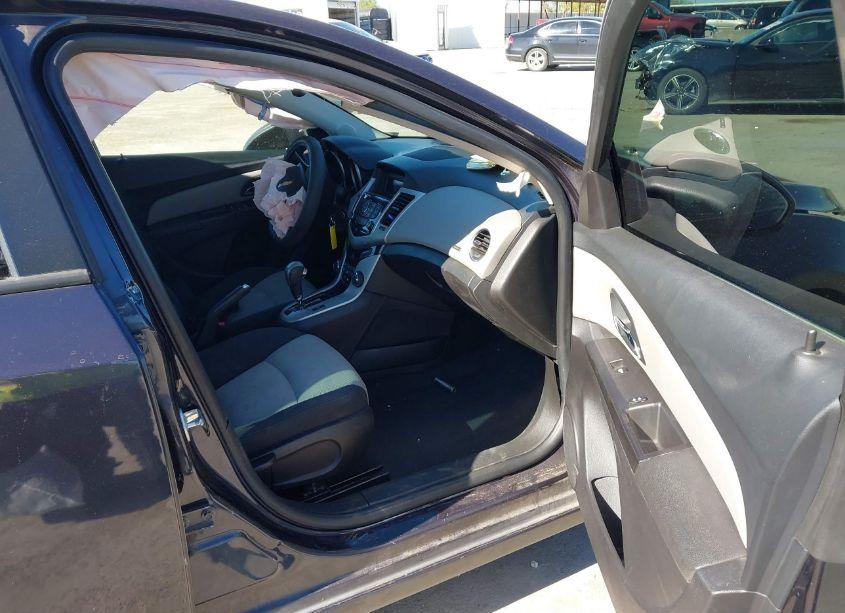 Photo 5 of 2016 Chevrolet Cruze LIMITED LS AUTO (VIN 1G1PC5SH0G7170939)