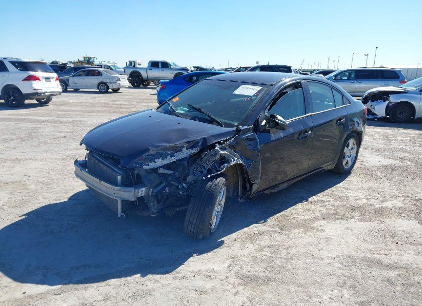 Photo 6 of 2016 Chevrolet Cruze LIMITED LS AUTO (VIN 1G1PC5SH0G7170939)