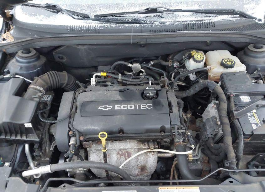Photo 10 of 2016 Chevrolet Cruze LIMITED LS AUTO (VIN 1G1PC5SH0G7175588)