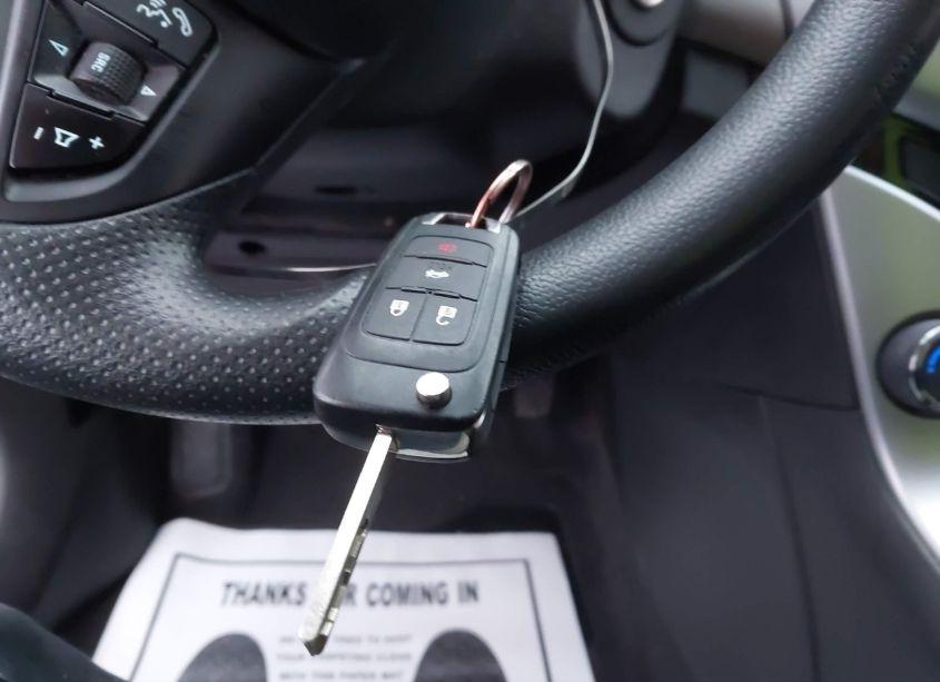 Photo 11 of 2016 Chevrolet Cruze LIMITED LS AUTO (VIN 1G1PC5SH0G7175588)