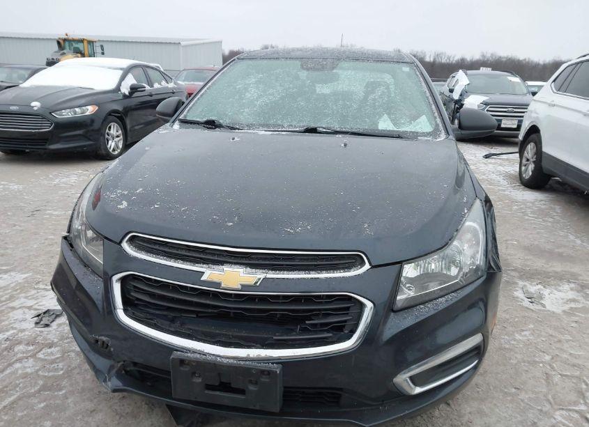 Photo 13 of 2016 Chevrolet Cruze LIMITED LS AUTO (VIN 1G1PC5SH0G7175588)