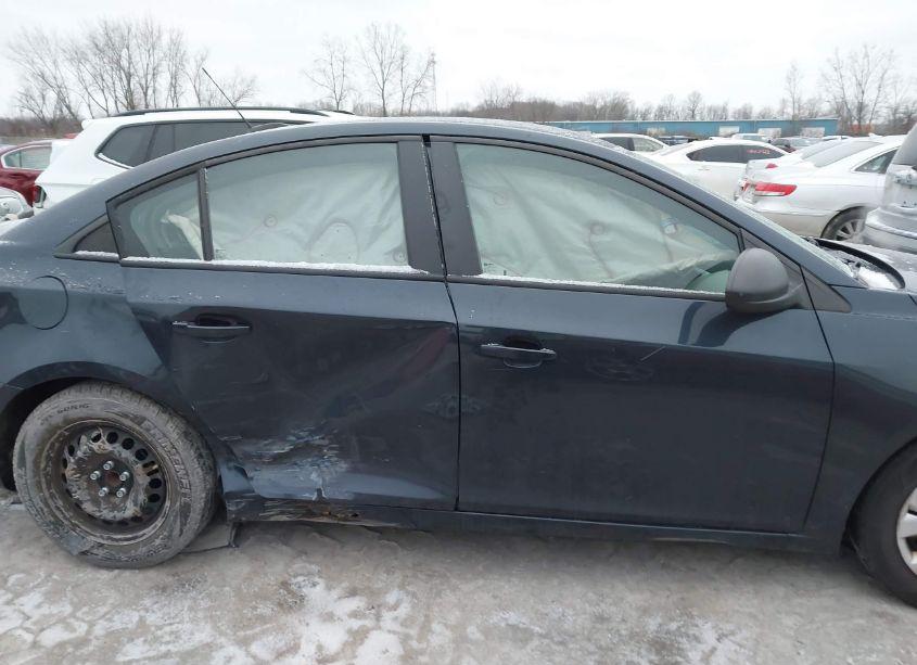 Photo 14 of 2016 Chevrolet Cruze LIMITED LS AUTO (VIN 1G1PC5SH0G7175588)