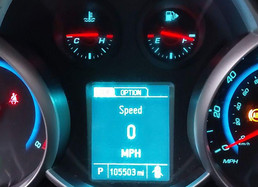 Photo 16 of 2016 Chevrolet Cruze LIMITED LS AUTO (VIN 1G1PC5SH0G7175588)