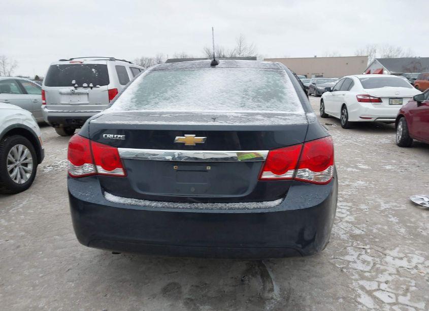 Photo 17 of 2016 Chevrolet Cruze LIMITED LS AUTO (VIN 1G1PC5SH0G7175588)