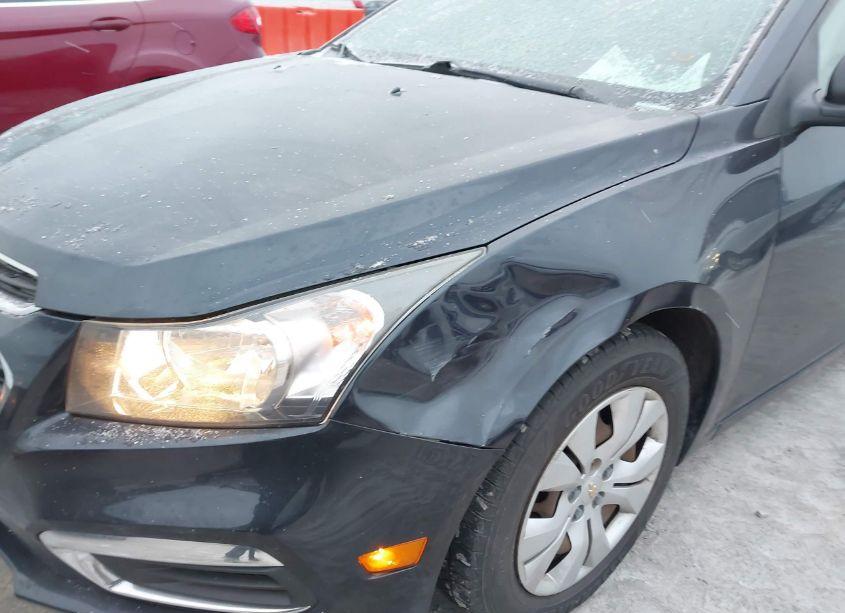 Photo 18 of 2016 Chevrolet Cruze LIMITED LS AUTO (VIN 1G1PC5SH0G7175588)
