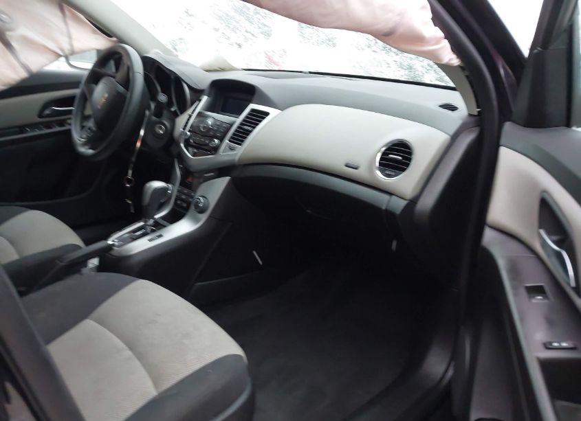 Photo 5 of 2016 Chevrolet Cruze LIMITED LS AUTO (VIN 1G1PC5SH0G7175588)