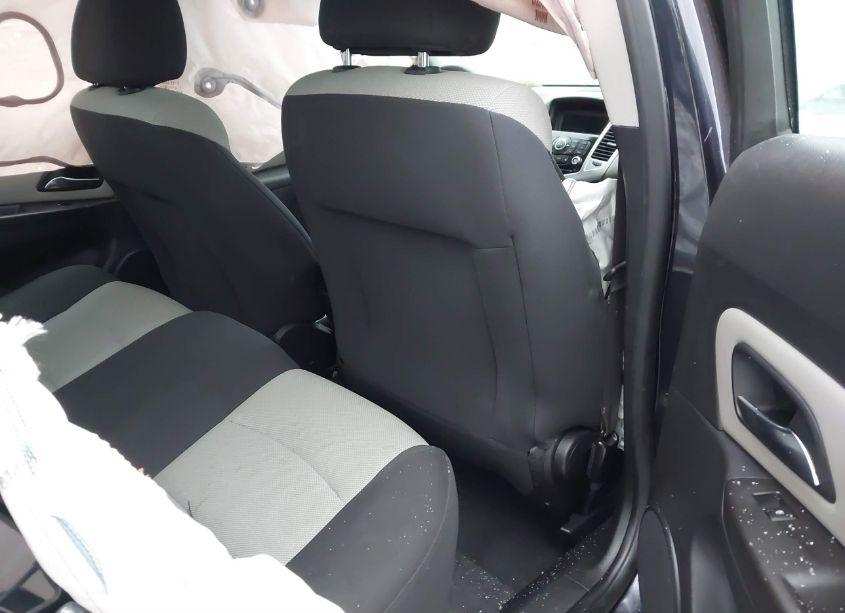 Photo 8 of 2016 Chevrolet Cruze LIMITED LS AUTO (VIN 1G1PC5SH0G7175588)