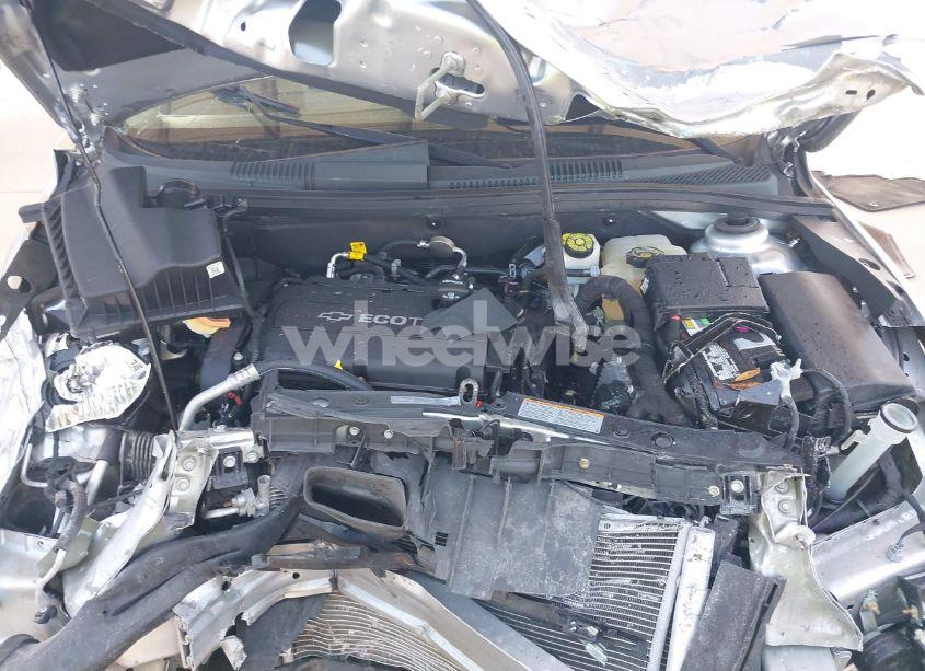 Photo 10 of 2016 Chevrolet Cruze LIMITED LS AUTO (VIN 1G1PC5SH0G7176756)