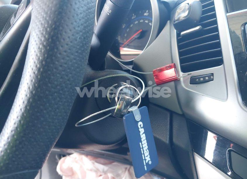 Photo 11 of 2016 Chevrolet Cruze LIMITED LS AUTO (VIN 1G1PC5SH0G7176756)