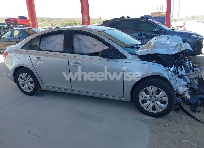 Photo 13 of 2016 Chevrolet Cruze LIMITED LS AUTO (VIN 1G1PC5SH0G7176756)