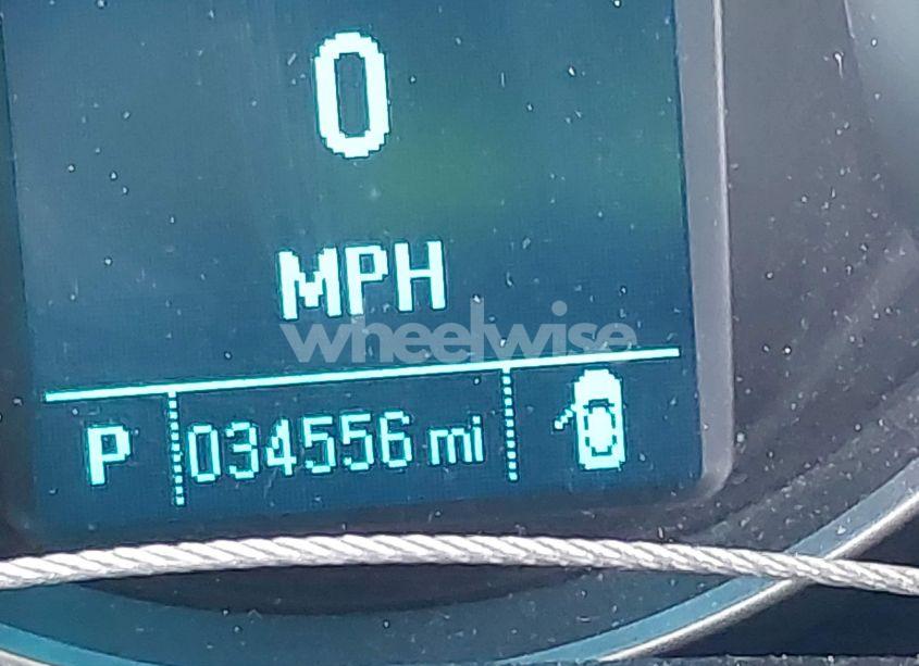 Photo 15 of 2016 Chevrolet Cruze LIMITED LS AUTO (VIN 1G1PC5SH0G7176756)