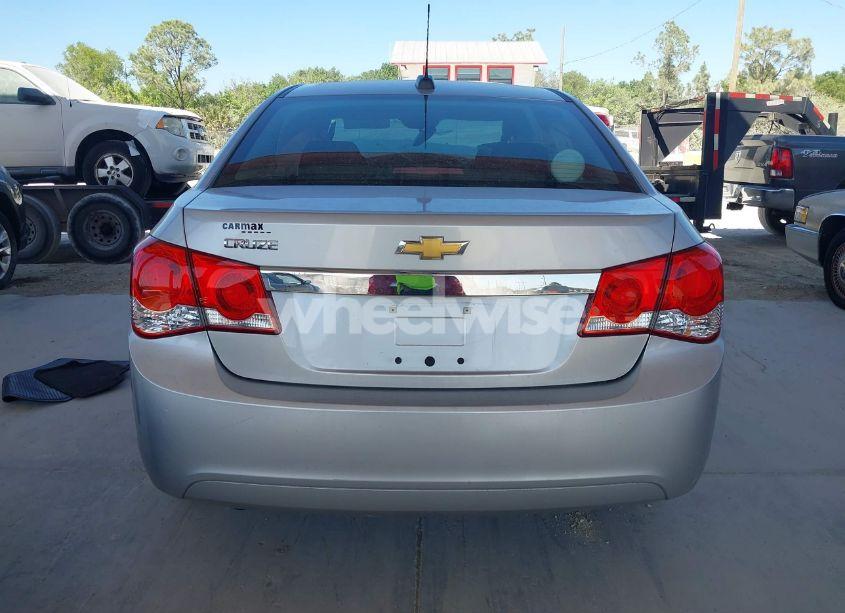 Photo 16 of 2016 Chevrolet Cruze LIMITED LS AUTO (VIN 1G1PC5SH0G7176756)