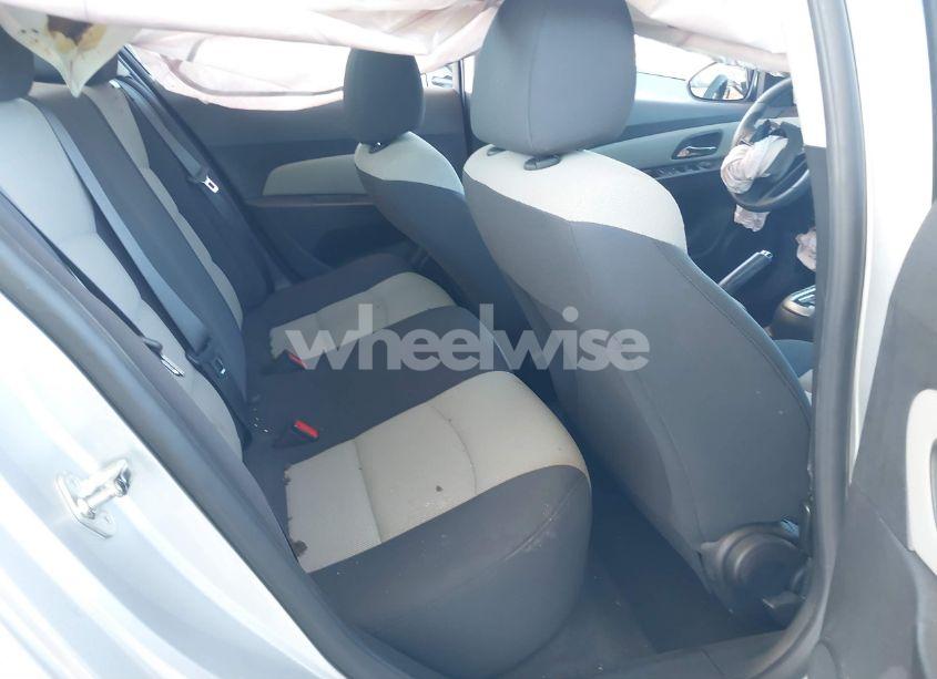 Photo 8 of 2016 Chevrolet Cruze LIMITED LS AUTO (VIN 1G1PC5SH0G7176756)