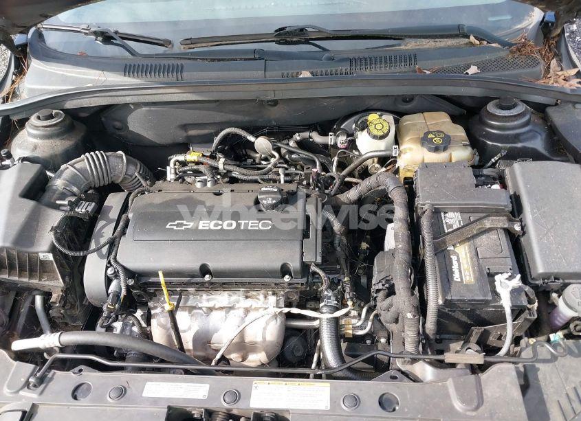 Photo 10 of 2016 Chevrolet Cruze LIMITED LS AUTO (VIN 1G1PC5SH0G7192892)