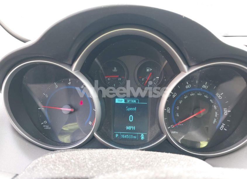 Photo 7 of 2016 Chevrolet Cruze LIMITED LS AUTO (VIN 1G1PC5SH0G7192892)