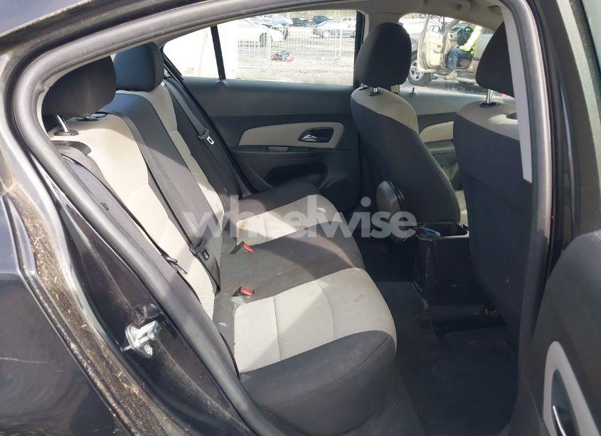 Photo 8 of 2016 Chevrolet Cruze LIMITED LS AUTO (VIN 1G1PC5SH0G7192892)