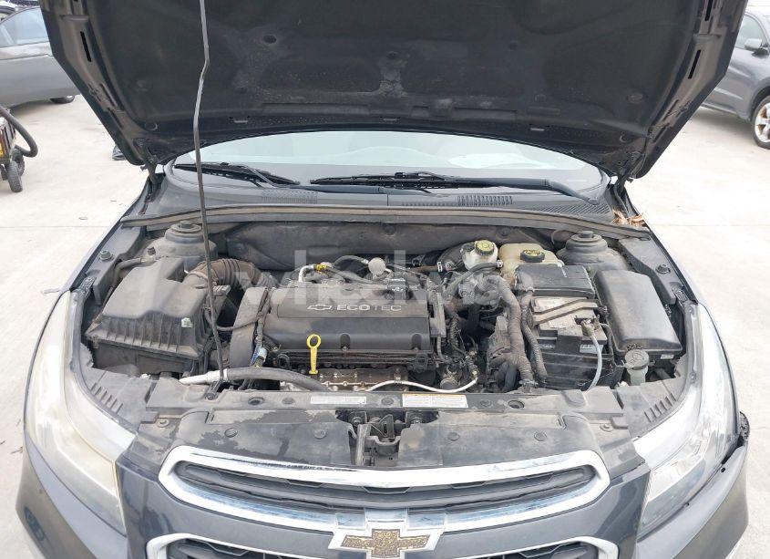 Photo 10 of 2016 Chevrolet Cruze LIMITED LS AUTO (VIN 1G1PC5SH0G7207441)
