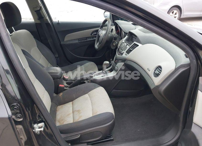 Photo 5 of 2016 Chevrolet Cruze LIMITED LS AUTO (VIN 1G1PC5SH0G7207441)