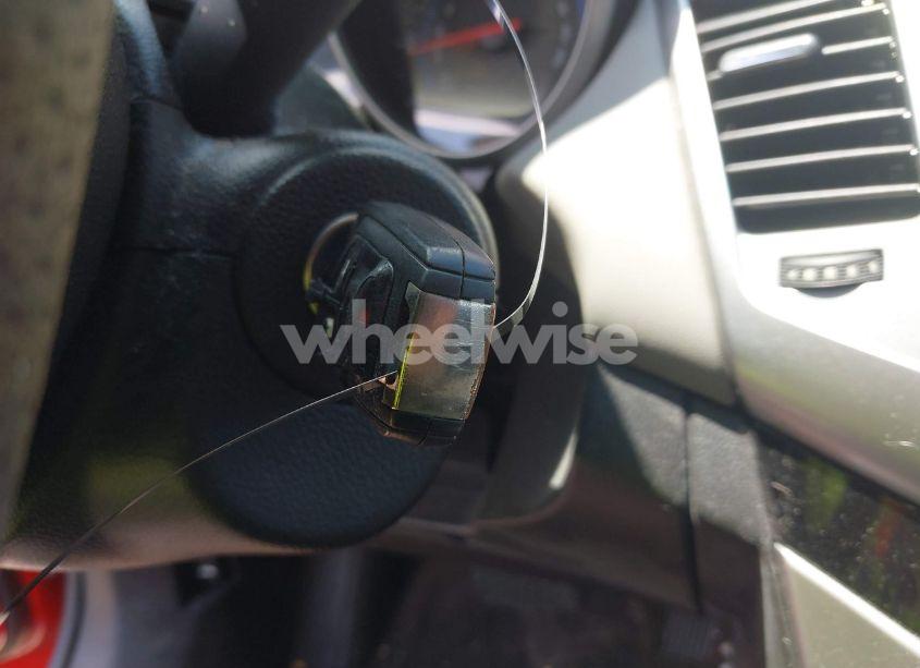 Photo 11 of 2016 Chevrolet Cruze LIMITED LS AUTO (VIN 1G1PC5SH0G7214969)