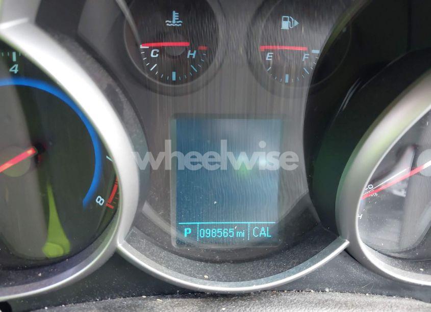 Photo 7 of 2016 Chevrolet Cruze LIMITED LS AUTO (VIN 1G1PC5SH0G7214969)