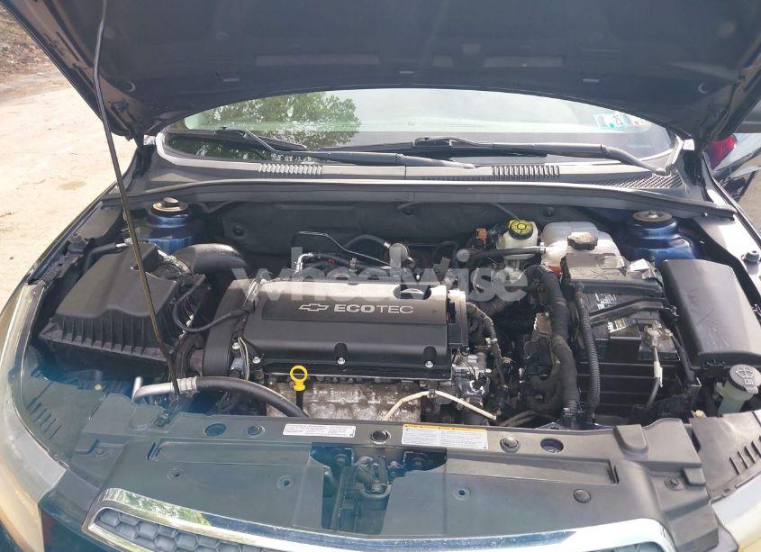 Photo 10 of 2011 Chevrolet Cruze LS (VIN 1G1PC5SH1B7179402)