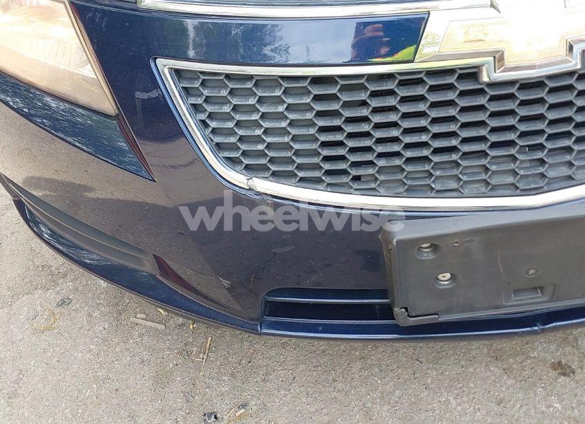 Photo 6 of 2011 Chevrolet Cruze LS (VIN 1G1PC5SH1B7179402)