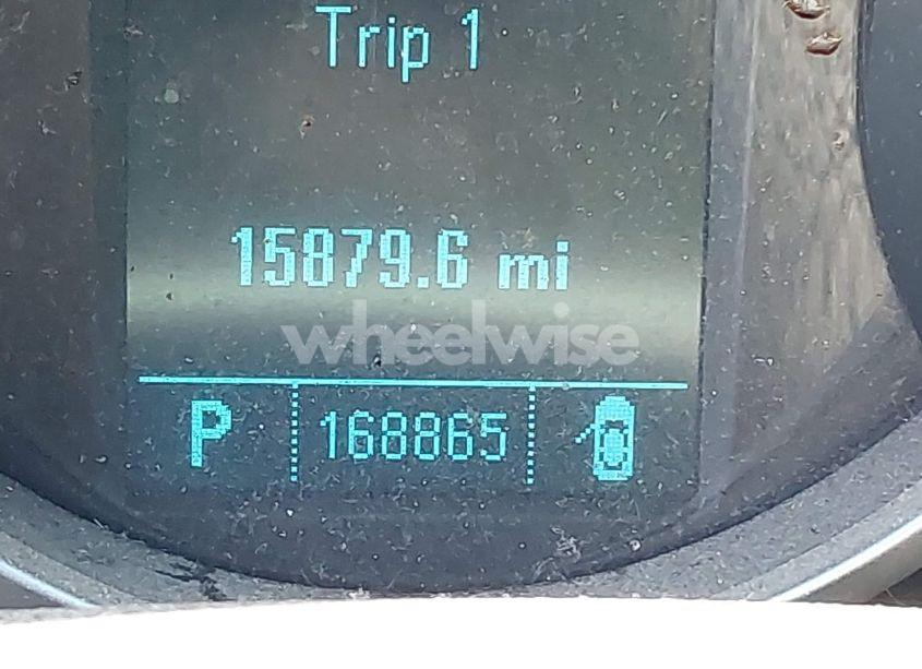 Photo 7 of 2011 Chevrolet Cruze LS (VIN 1G1PC5SH1B7273702)