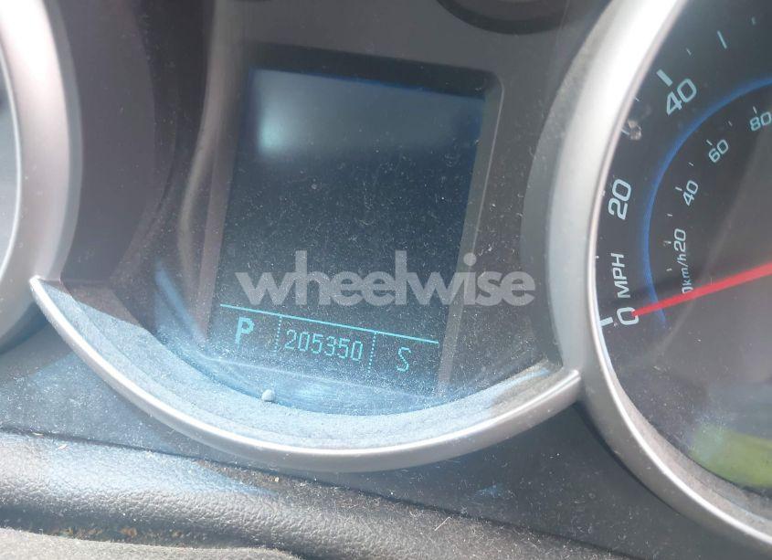 Photo 15 of 2011 Chevrolet Cruze LS (VIN 1G1PC5SH1B7294355)