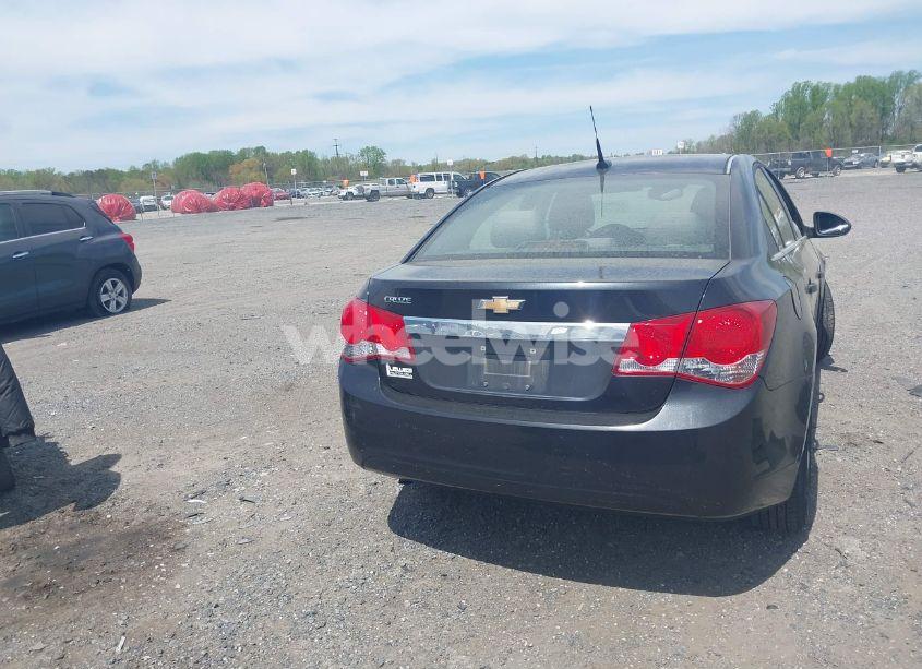 Photo 16 of 2011 Chevrolet Cruze LS (VIN 1G1PC5SH1B7294355)