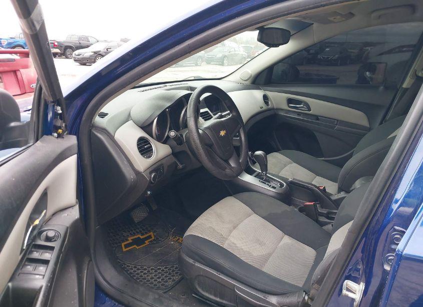 Photo 14 of 2012 Chevrolet Cruze LS (VIN 1G1PC5SH1C7109075)