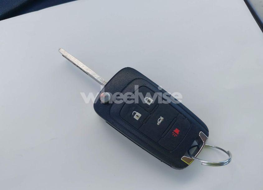 Photo 11 of 2012 Chevrolet Cruze LS (VIN 1G1PC5SH1C7129102)