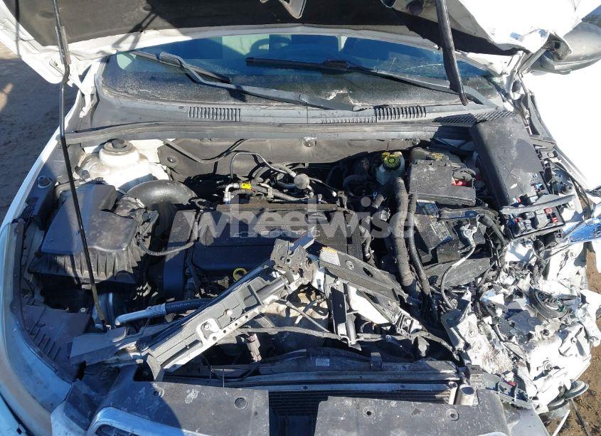 Photo 10 of 2012 Chevrolet Cruze LS (VIN 1G1PC5SH1C7176064)