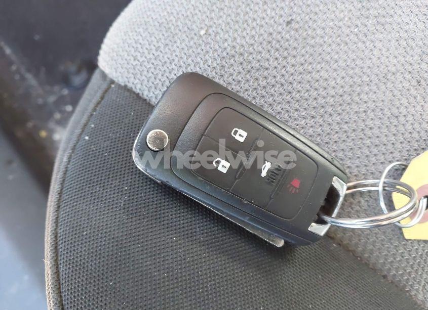 Photo 11 of 2012 Chevrolet Cruze LS (VIN 1G1PC5SH1C7176064)