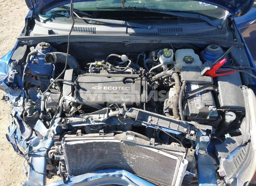 Photo 10 of 2012 Chevrolet Cruze LS (VIN 1G1PC5SH1C7291294)