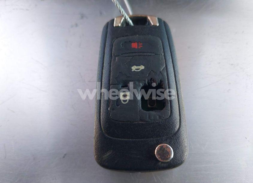 Photo 11 of 2012 Chevrolet Cruze LS (VIN 1G1PC5SH1C7291294)