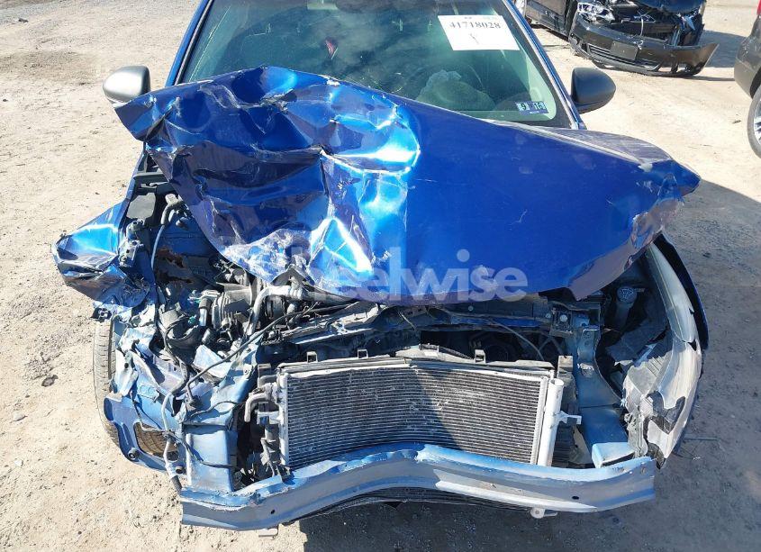 Photo 6 of 2012 Chevrolet Cruze LS (VIN 1G1PC5SH1C7291294)