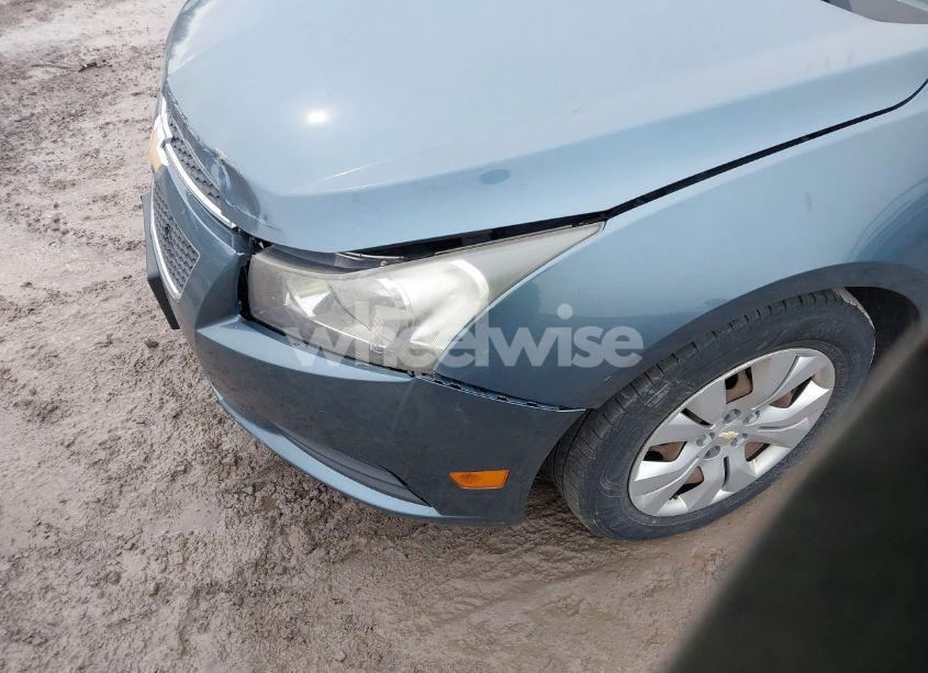 Photo 12 of 2012 Chevrolet Cruze LS (VIN 1G1PC5SH1C7300463)