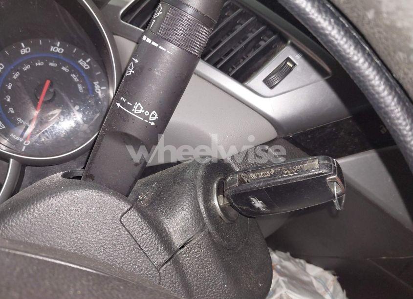 Photo 11 of 2012 Chevrolet Cruze LS (VIN 1G1PC5SH1C7315187)