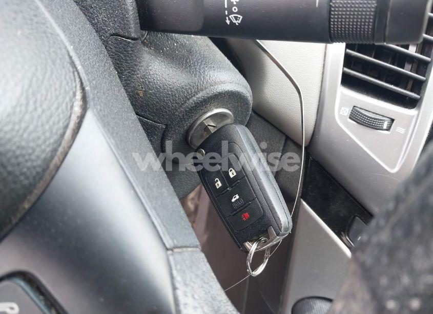 Photo 11 of 2012 Chevrolet Cruze LS (VIN 1G1PC5SH1C7400109)