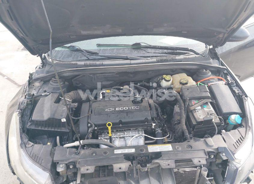 Photo 10 of 2016 Chevrolet Cruze LIMITED LS AUTO (VIN 1G1PC5SH1G7113830)
