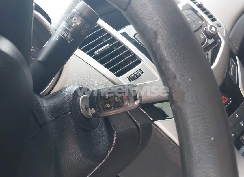 Photo 11 of 2016 Chevrolet Cruze LIMITED LS AUTO (VIN 1G1PC5SH1G7113830)