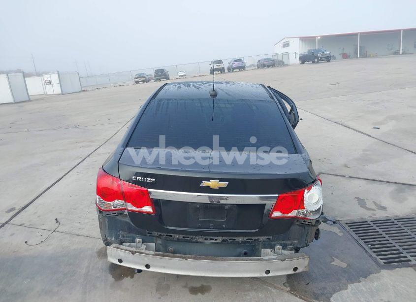 Photo 16 of 2016 Chevrolet Cruze LIMITED LS AUTO (VIN 1G1PC5SH1G7113830)